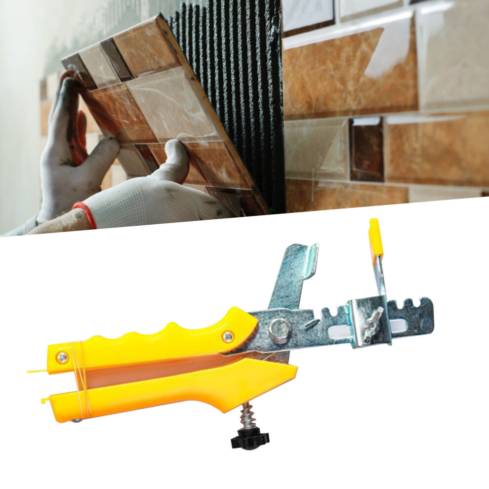 Metal Tile Leveler Piler With Multi Gear Lever - Labor Saving Tool 4011356140230