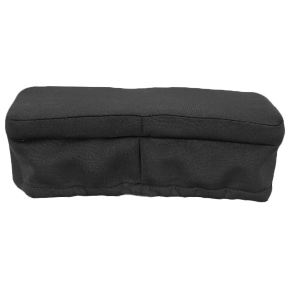 Memory Foam Knee Walker Pad Cover Protective Soft Cushion For Scooter And Walker Slow Rebound Knee Pad For Mobility