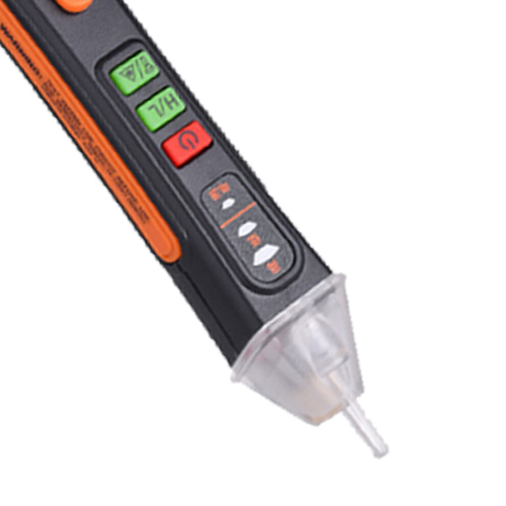Portable Circuit Tester Non-Contact Led Buzzer Alarm Breakpoint Finder T 02A 8461356143490