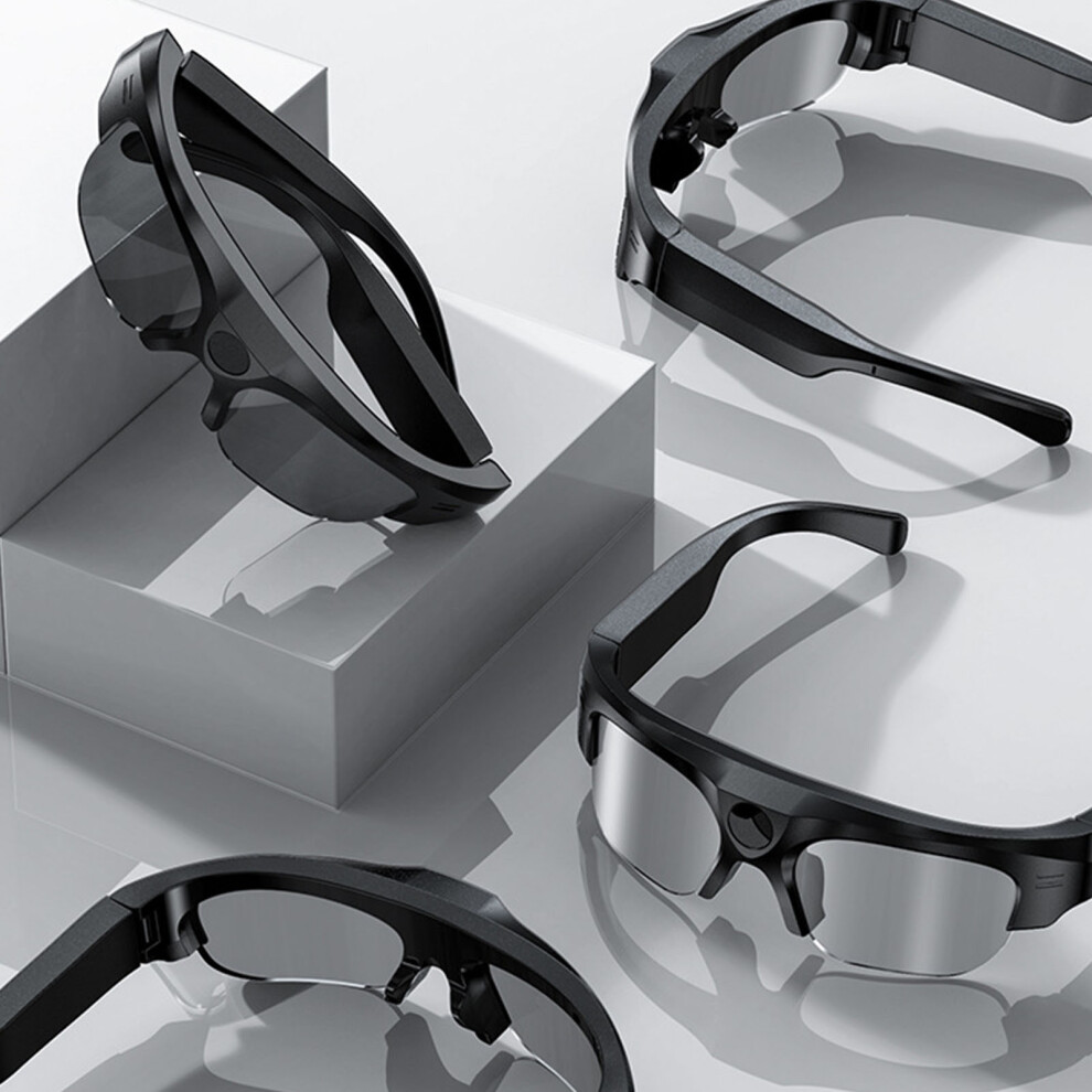 Wireless Stereo Glasses Camera Video Recorder for Sports, Nylon PC, 336g-image-OPC-PMGBNYW-NEW