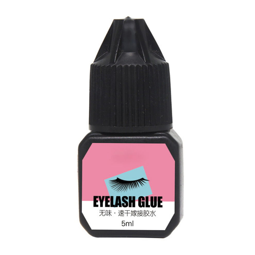 Mild Quick Dry Eyelash Extension Glue, Eco Friendly 10ml Safe for Women-image-OPC-PMGBS5Z-NEW