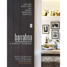 Barrafina by Sam Hart Hardcover Book