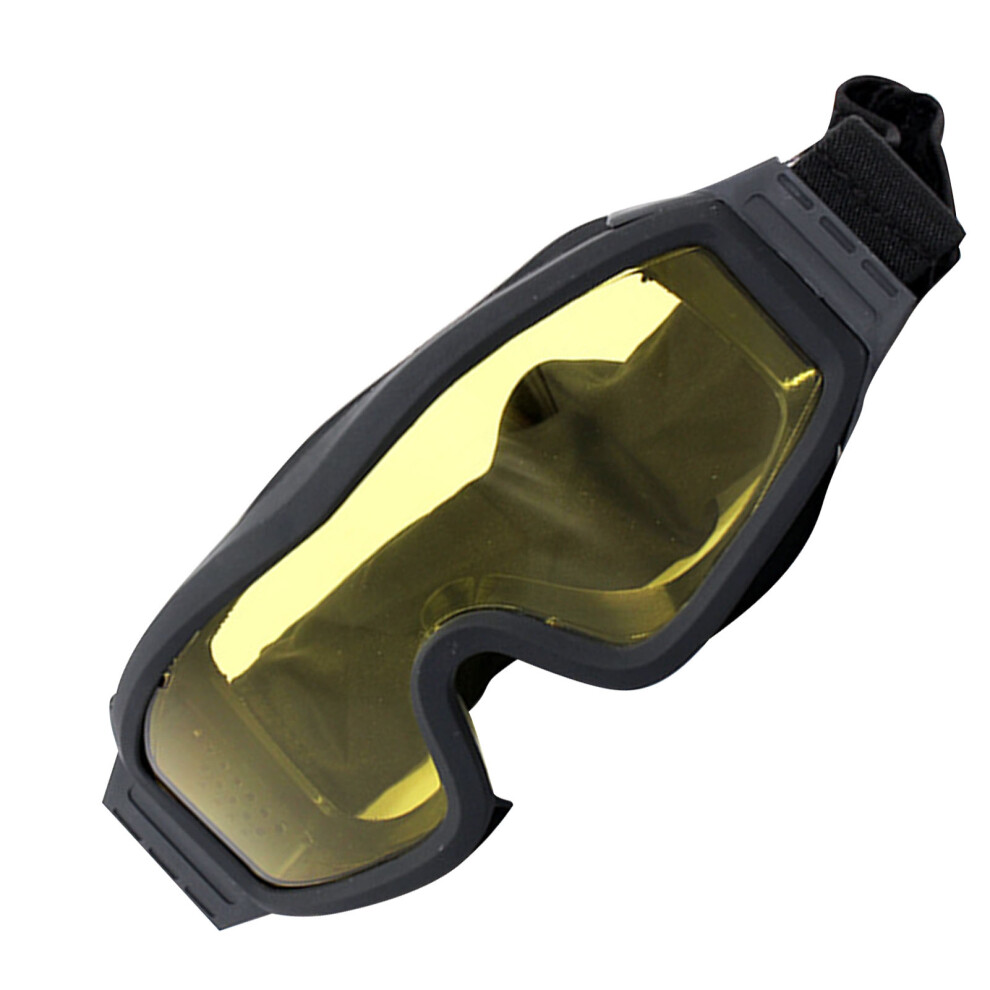 Military Explosion-Proof Pc Goggles, Shockresistant, Outdoor Shooting Glasses 6931356153734