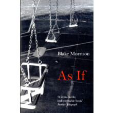 As If by Blake Morrison Paperback Book