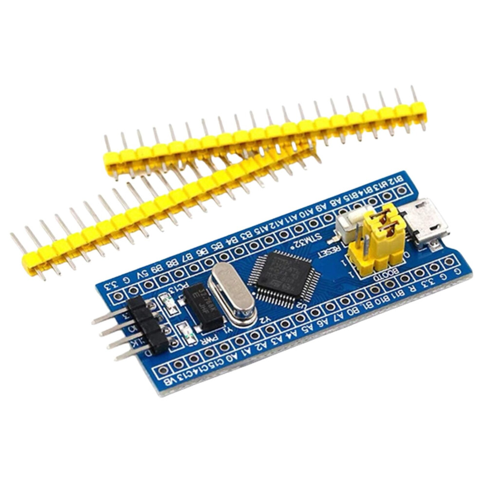 Stm32f103c8t6 Development Board Module 64Kb Flash 20Kb Sram Arm Cortex-M3 72Mhz 9084446635454