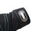 Herren Hell Blau M Gewichtheben Halbfingerhandschuhe, 18-21cm 12
