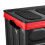 Foldable Car Trunk Storage Box ABS Large Capacity 39x26.5x22cm Black 7