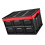Foldable Car Trunk Storage Box ABS Large Capacity 39x26.5x22cm Black 15
