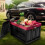 Foldable Car Trunk Storage Box ABS Large Capacity 39x26.5x22cm Black 3