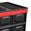 Foldable Car Trunk Storage Box ABS Large Capacity 39x26.5x22cm Black 11
