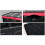 Foldable Car Trunk Storage Box ABS Large Capacity 39x26.5x22cm Black 13
