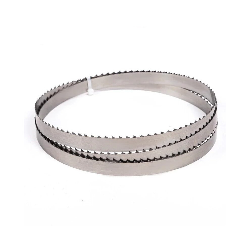 Band Saw Blades 1840Mm Length, 16Mm Width, 0.56Mm Thick, 4 Tpi, 1 Piece, For Bone And Meat 9084446635560