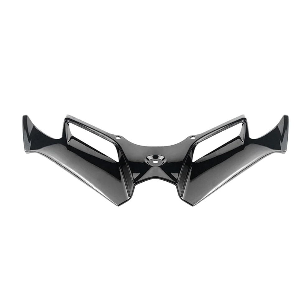 Fairing Winglets For Ninja 250/300 Ex300 2013-2017 1 Piece Aerodynamic Wing Spoiler Black 9067246344207