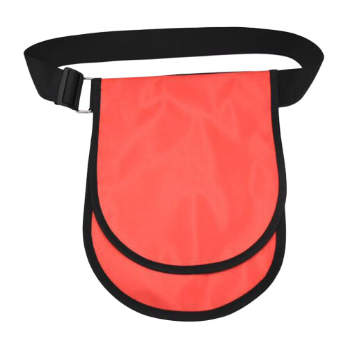 Track and Field Bag - Adjustable Shot Put Bag, Discus Storage Bag, Solid Discus Carrying Case