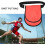 Track and Field Bag - Adjustable Shot Put Bag, Discus Storage Bag, Solid Discus Carrying Case 2