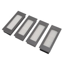4 Pieces Replacement Filter Set for Vacuum Max Station Vacuum Cleaner Parts