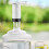 Water Dispenser Collapsible Bottle Pump Automatic Button Control Portable Electric Rechargeable Liquid Extractor 4
