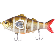 Fishing Lures Multi-Section Squid Lures Saltwater 3D Minnow Swimbait Wobbler Tackle Tool