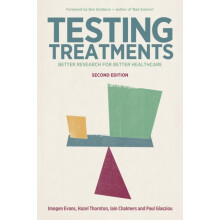 Testing Treatments by Paul P. Glasziou Paperback Book
