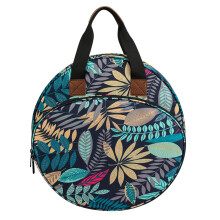 Embroidery Project Carrier Bag Large Capacity Sturdy Handle Storage For Kits Hoops Floss Beginners Enthusiasts