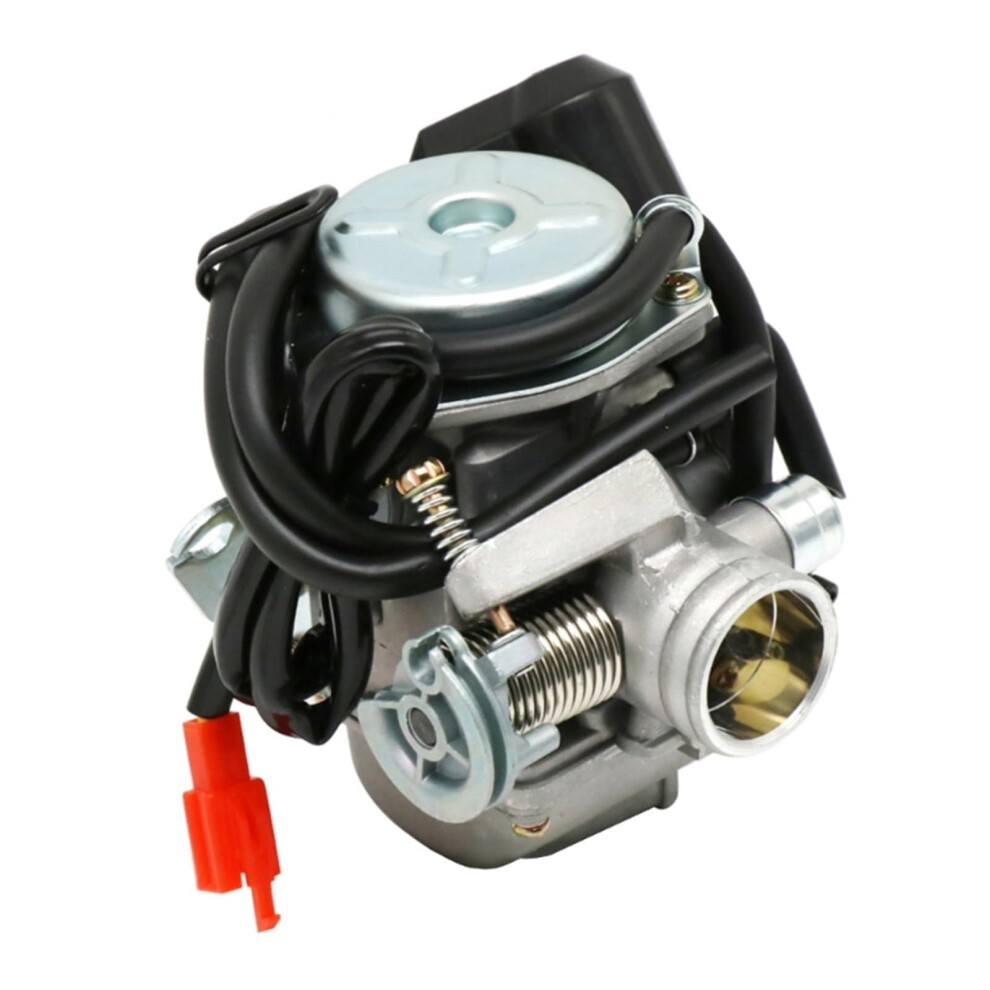 Carburetor For Gy6 125Cc 150Cc 152Qmi 152Qmj 157Qmi 157Qmj Engine For Gtws Motorcycle Atv 9084446636093