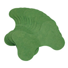24 Stück Bio-Schmerzpflaster für Rücken, Schulter & Taille