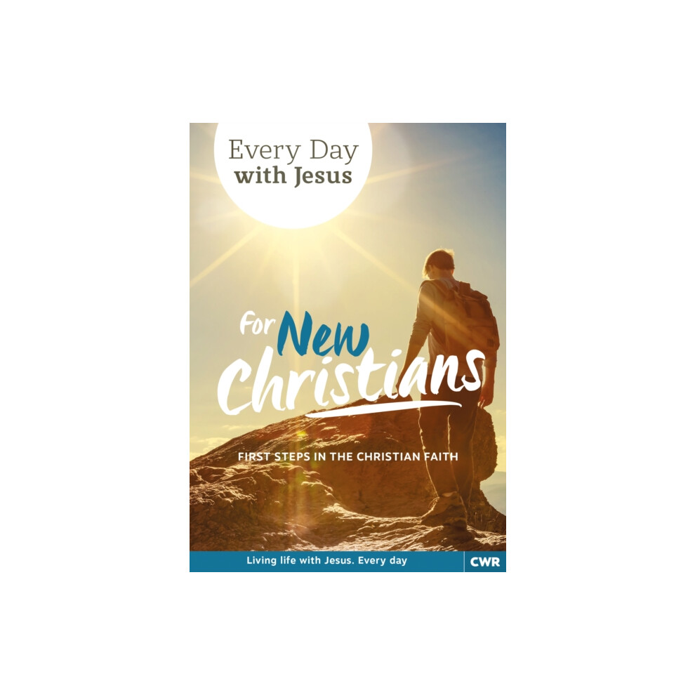 Riachristiecollections Every Day With Jesus For New Christians By Selwyn Hughes Paperback Boo
