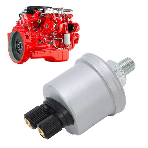 Oil Pressure Sensor for Cummins Engines Heat Resistant Durable 2