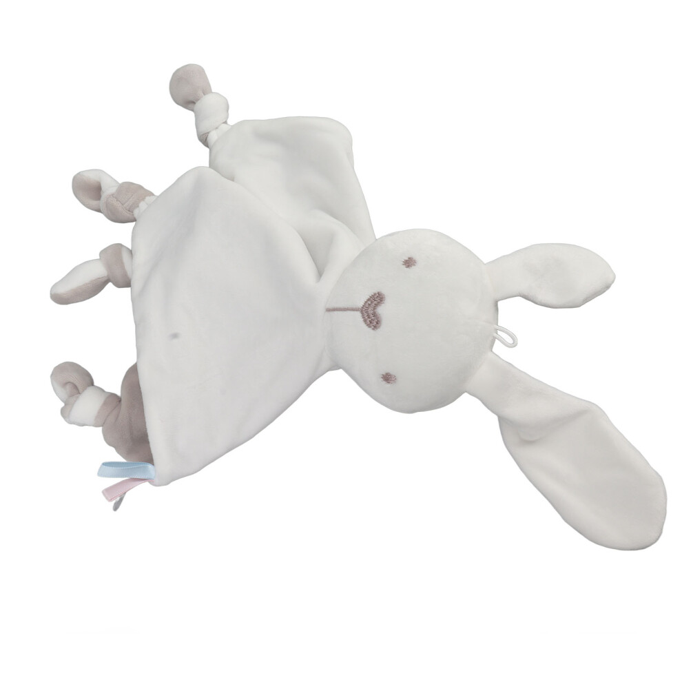 Infant Pacifying Towel with Cute Cartoon Design for Ages 3 Months+