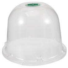 Plastic Planter Cover, Plant Nursery Hood, Lightweight Humidity Dome, Transparent Plant Dome For Gardening