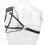 White Archery Chest Guard Protector Recurve 20x30cm Adjustable 3