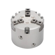 MHS3 Parallel Style Air Clamp 3-Finger Type MHS3-25S MHS3-16S MHS3-20S MHS3-32S MHS3-40S MHS3-50S