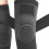 Knee Support Protector Kneepad Black, Sizes S-XL, Lightweight 210g 12