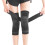 Knee Support Protector Kneepad Black, Sizes S-XL, Lightweight 210g 8