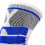 Thickened Silicone Woven Fabric Breathable Grey Knee Support XL 8