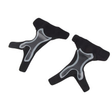 2 Pcs Breathable Ankle Sleeves for Men & Women Thin Pressurized Ankle Guard S/M