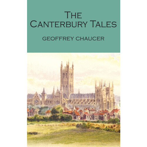 The Canterbury Tales (Wordsworth Poetry Library)