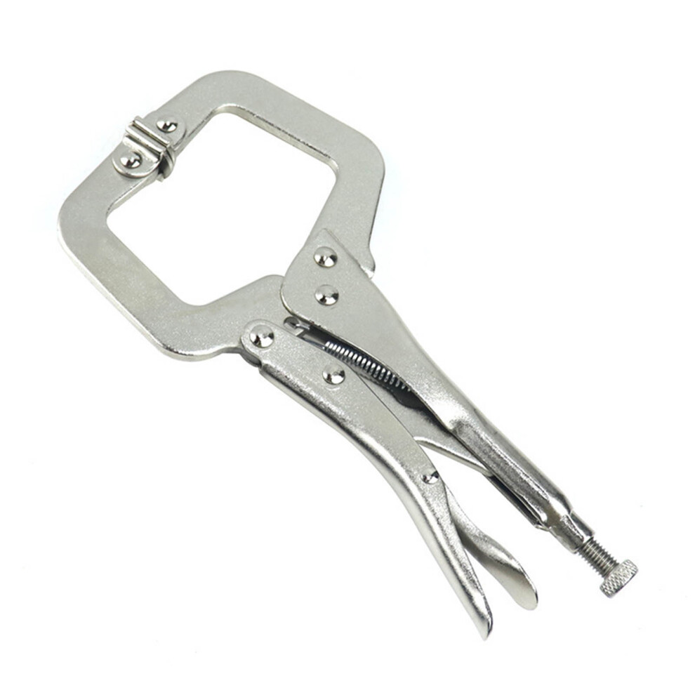 Face Clamp 175Mm C Clamp Grip Locking Tool 40Mm Opening For Woodwork 9411356182363