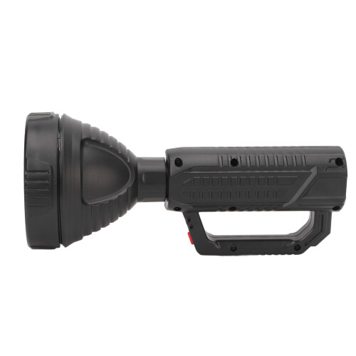 4 Dot Test Light Skidproof Portable Flashlight Torch with 2000mAH Battery