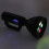 4 Dot Test Light Skidproof Portable Flashlight Torch with 2000mAH Battery 3