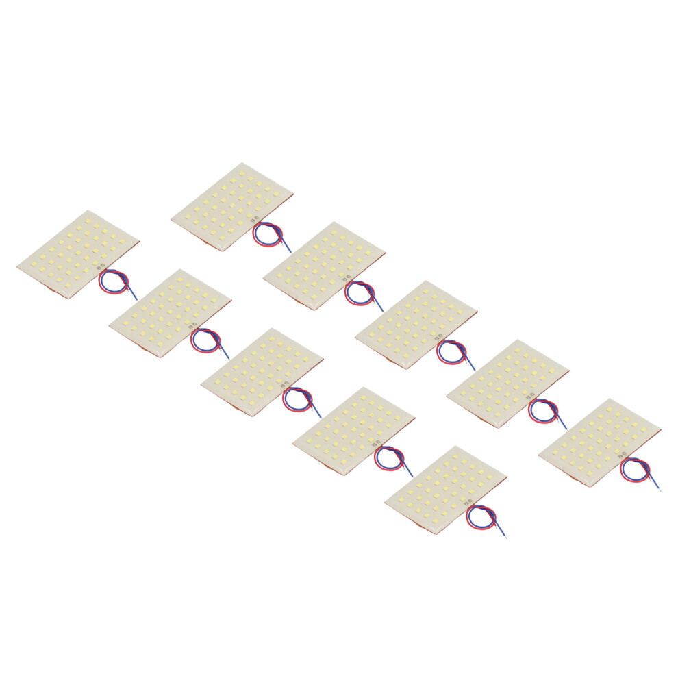 350Lm 5W Smd Led Board 3.2V/3.7V 10Pcs For Pillar Lawn Lighting 8061356184853