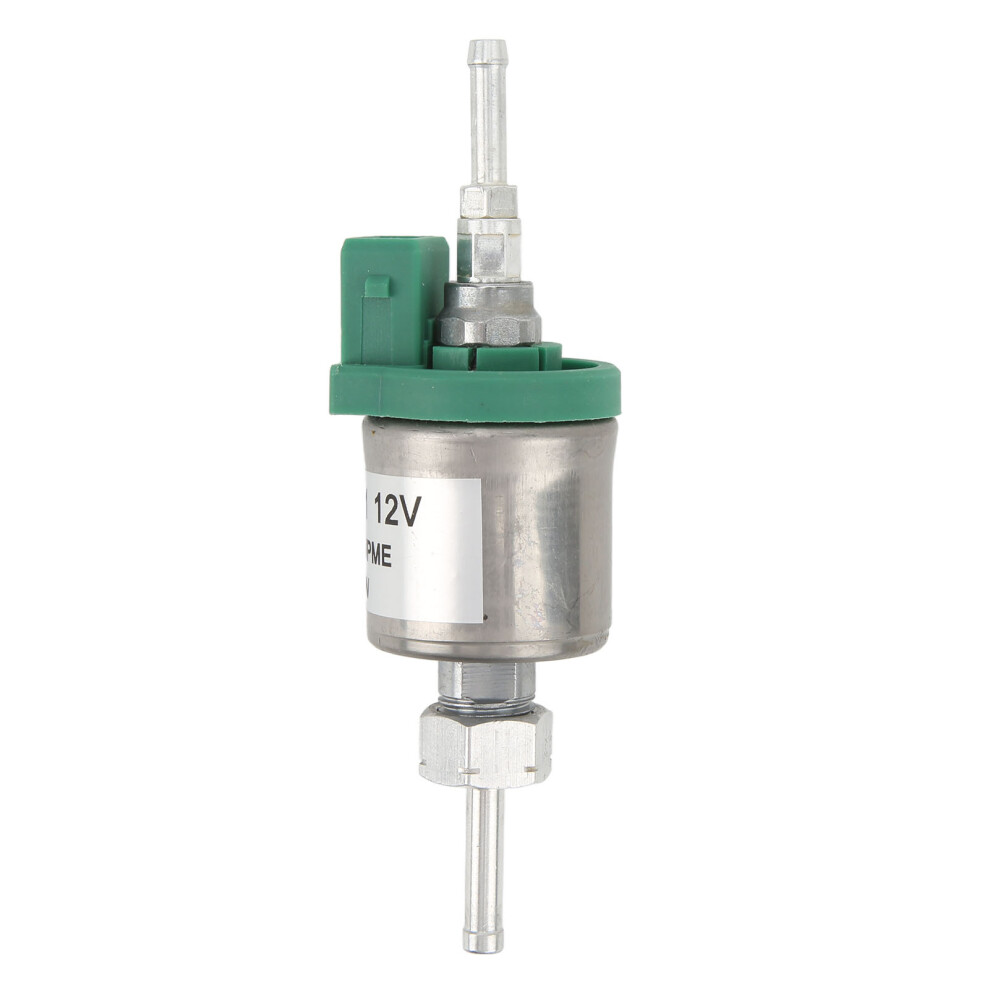 12V Diesel Heater Fuel Pump 1-4Kw, 22Ml/1000, D2/D4 Compatible 3501356186204