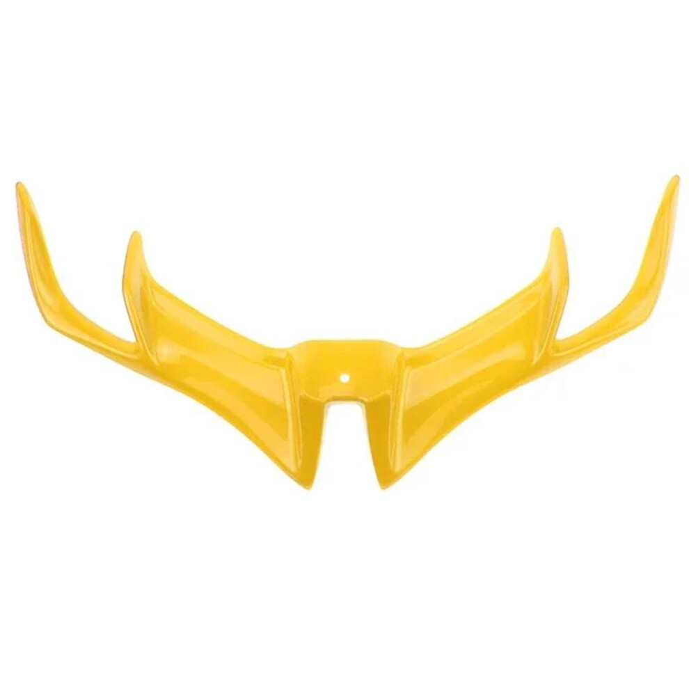 Front Fairing Aerodynamic Wing Cover 2017-2020 For Yamaha Yzf-R125 Yzf-R15 Yellow 9084446636987
