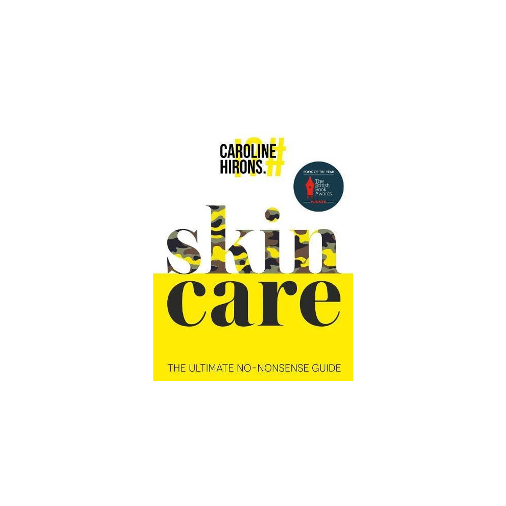 Riachristiecollections Skincare By Caroline Hirons Hardcover Book