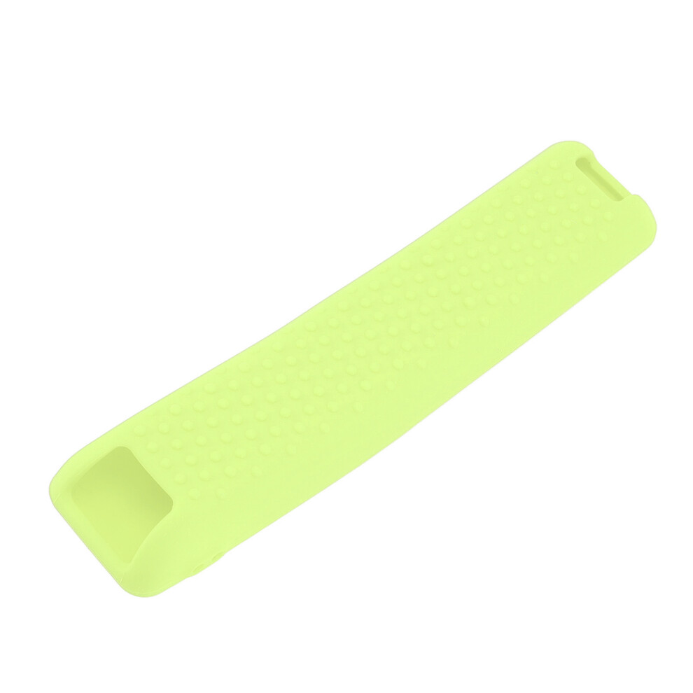Fluorescent Silicone Remote Cover For Samsung Bn59 Series, 170X40x20mm Green 6941356186748