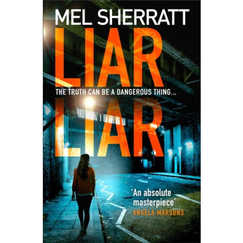 Liar Liar by Mel Sherratt Paperback Book