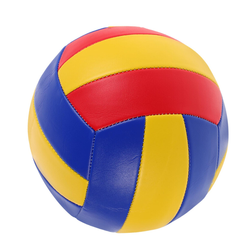 Volleyball Training Ball For Beginners Soft Lightweight Indoor And Outdoor Use Teens And Adults Safe And Versatile-image-OPC-PMGCGKB-NEW