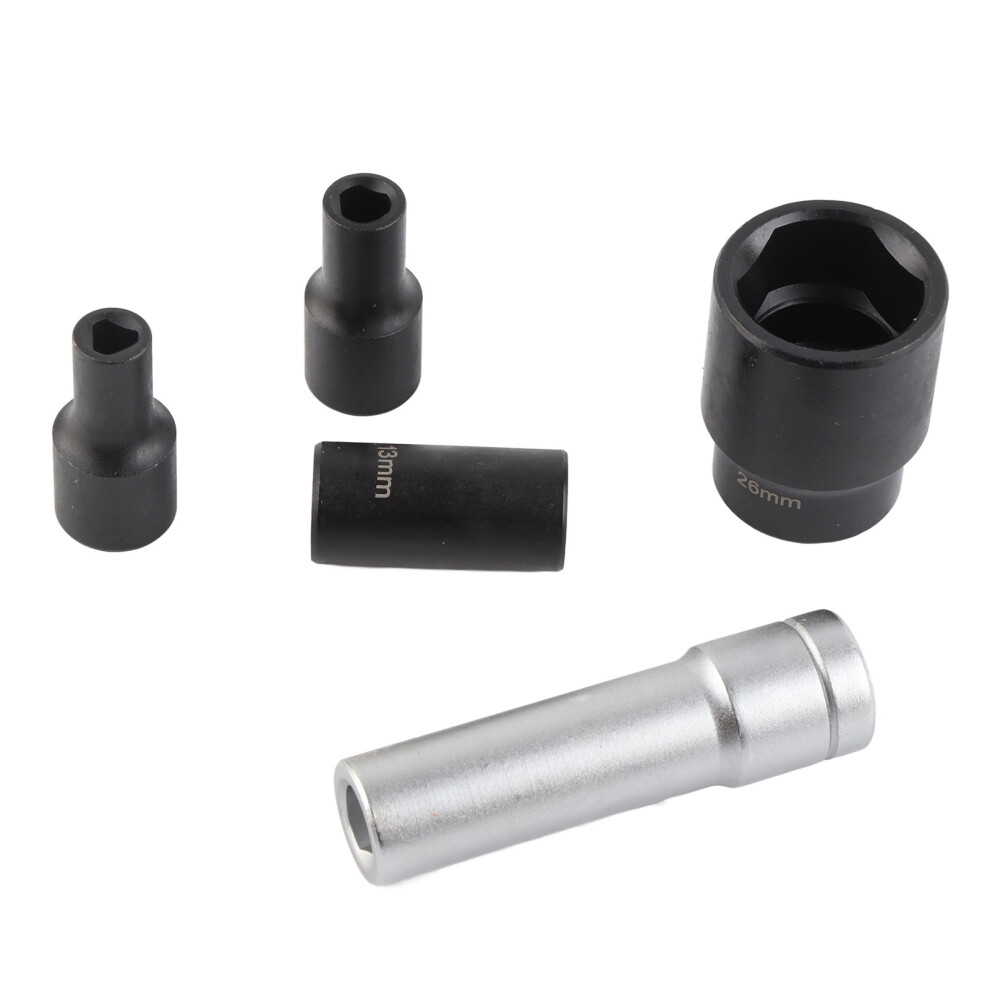 5Pcs Diesel Fuel Injection Pump Remover Installer Set Carbon Steel For Bosch Ve 4171356187519