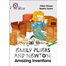 Emily Pliers and Newton Amazing Inventions by Dineen & Helen