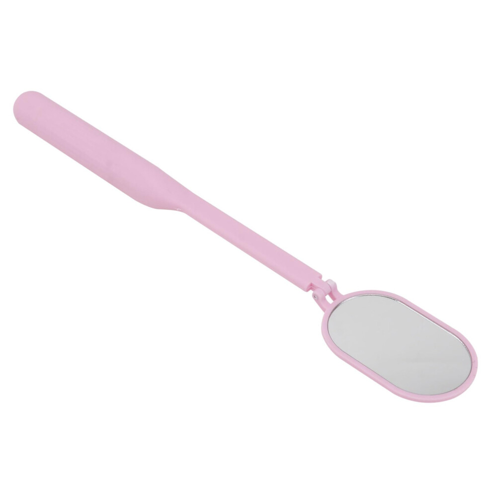 Eyelash Extension Supplies Folding Inspection Mirror Magnification Beauty Mirror Lash Grafting Tool For Women